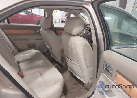 2006 Lincoln Zephyr from USA, damaged, VIN 3LNHM261X6R667827